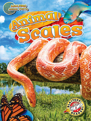 cover image of Animal Scales